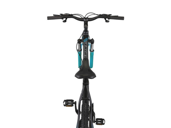 Altec Mirage 27.5 inch MTB HYD Zwart /Turquoise  *** ACTIE ***