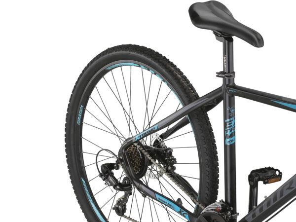 Altec Mirage 27.5 inch MTB HYD Zwart /Turquoise  *** ACTIE ***