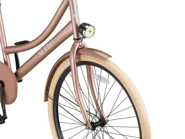 Altec Roma 28 inch Omafiets Lavender