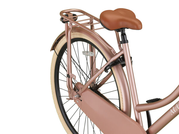Altec Roma 28 inch Omafiets Lavender