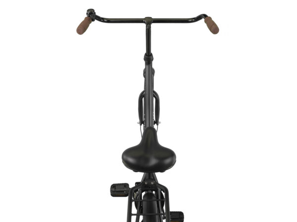 Altec Roma 28 inch Omafiets Mat Zwart RRR