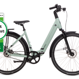 Popal ARC1 Elektrische Stadsfiets Groen 54cm M