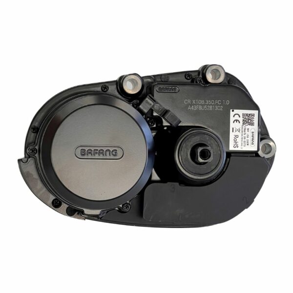 Bakfiets E-Bike Middenmotor BAFANG MTR-10025 80Nm *Xcient
