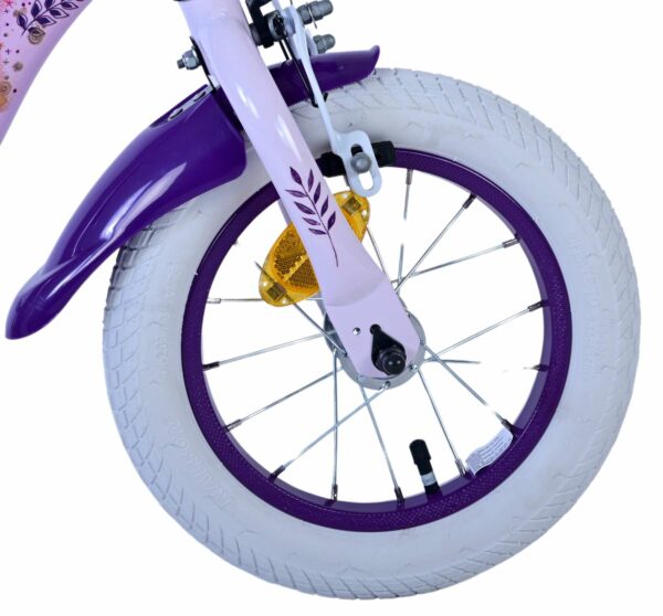 Disney Wish Kinderfiets – Meisjes – 12 inch – Paars