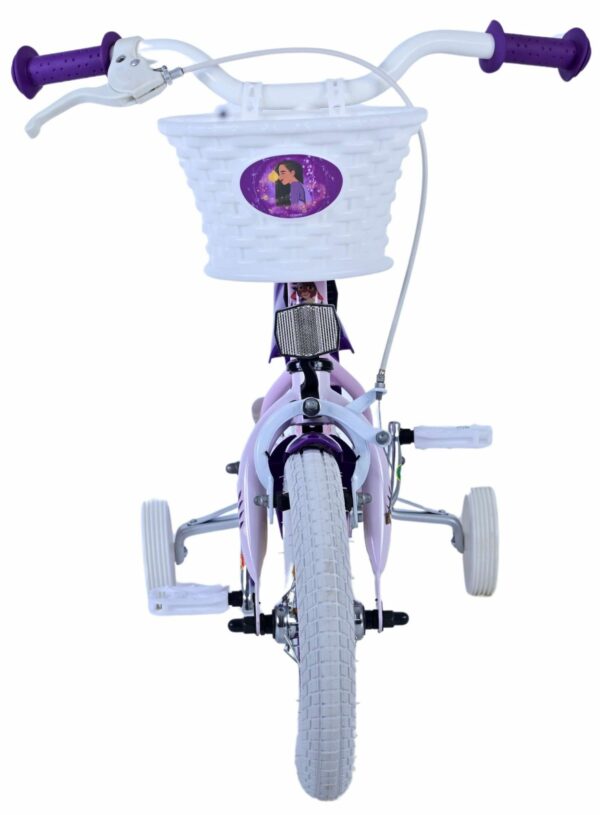 Disney Wish Kinderfiets – Meisjes – 12 inch – Paars