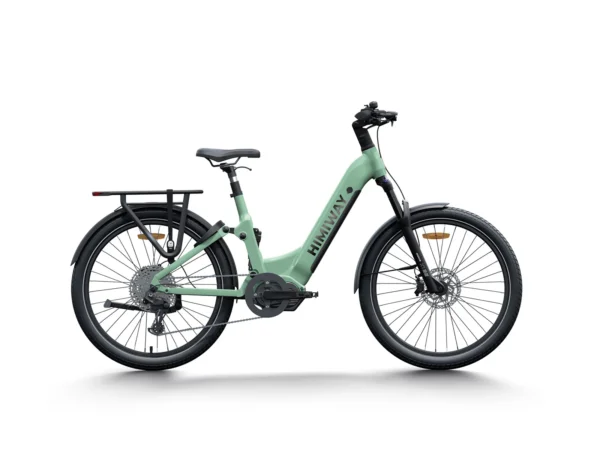 Himiway A7 PRO – Middenmotor Groen