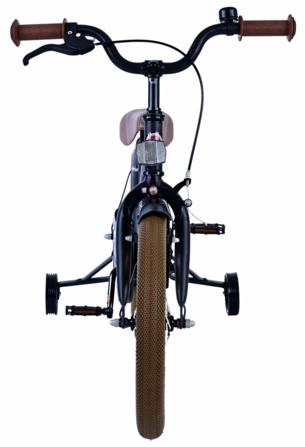 Volare Black Cruiser Kinderfiets – Jongens – 16 inch – Zwart