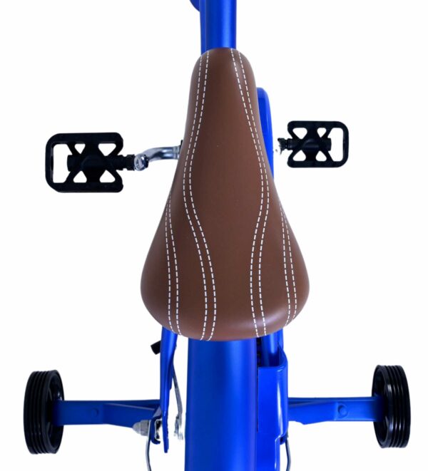 Volare Blue Cruiser Kinderfiets – Jongens – 16 inch – Blauw