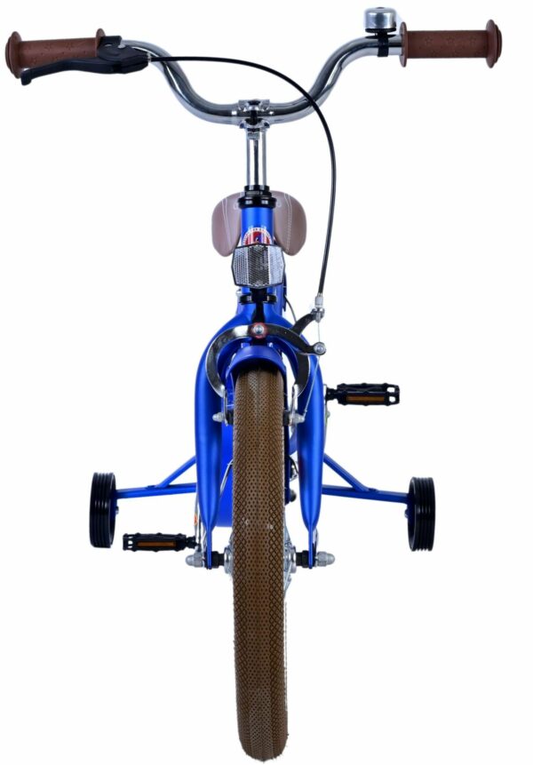 Volare Blue Cruiser Kinderfiets – Jongens – 16 inch – Blauw