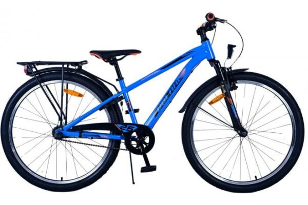Volare Cross Kinderfiets – Jongens – 26 inch – Blauw – 3 Versnellingen