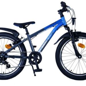 Volare XC Race Kinderfiets – 20 inch – 7 speed – Blauw/Grijs