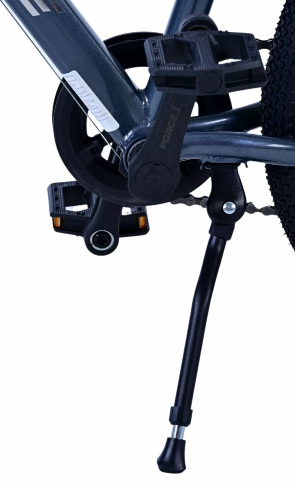 Volare XC Race Kinderfiets – 20 inch – 7 speed – Blauw/Grijs