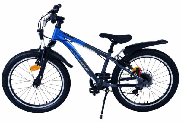 Volare XC Race Kinderfiets – 20 inch – 7 speed – Blauw/Grijs