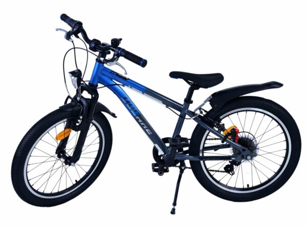 Volare XC Race Kinderfiets – 20 inch – 7 speed – Blauw/Grijs
