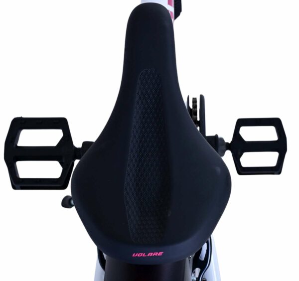Volare XC Race Kinderfiets – 20 inch – 7 speed – Wit Roze