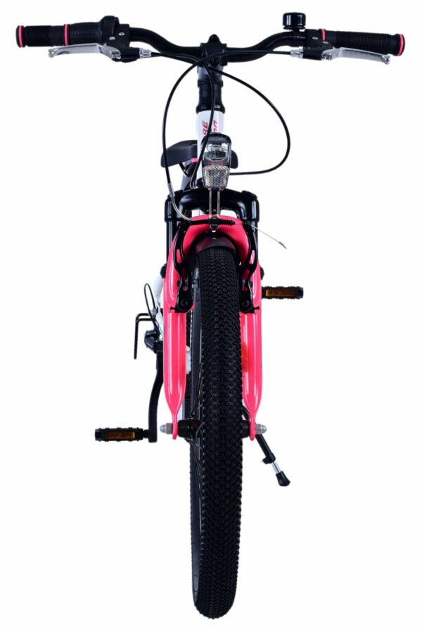 Volare XC Race Kinderfiets – 20 inch – 7 speed – Wit Roze