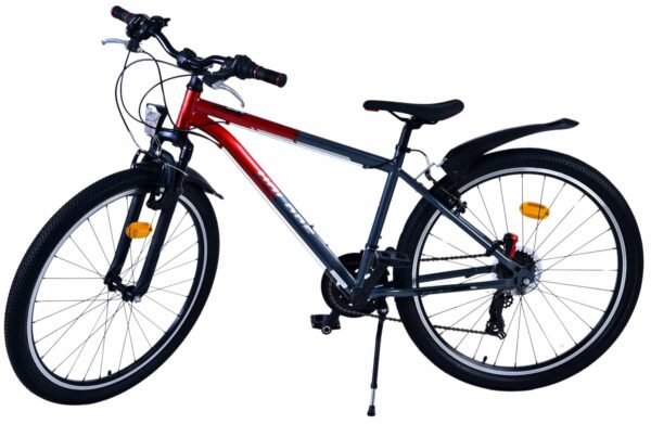 Volare XC Race Kinderfiets – 26 inch – 21 speed – Rood/Grijs