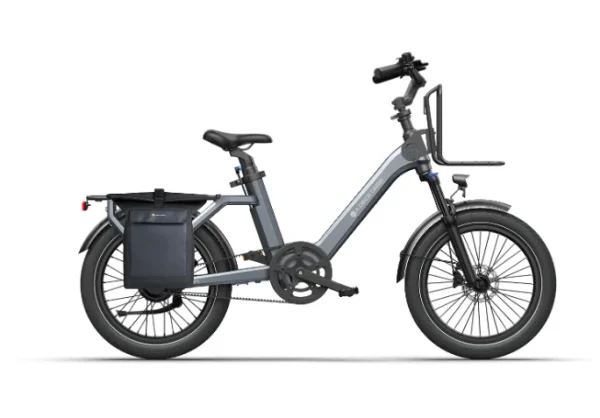ADO Air One Pro E-Bike – Grijs