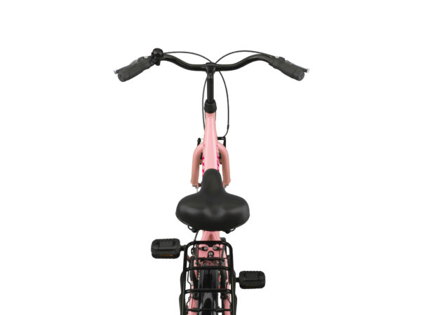 2E KANS Altec Belle 20 inch Meisjesfiets Roze *20028*
