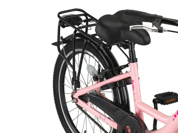 2E KANS Altec Belle 20 inch Meisjesfiets Roze *20028*