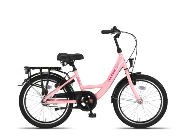 2E KANS Altec Belle 20 inch Meisjesfiets Roze *20028*