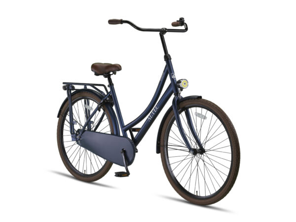 2E KANS Altec Roma 28 inch Omafiets Jeans Blue *280092*