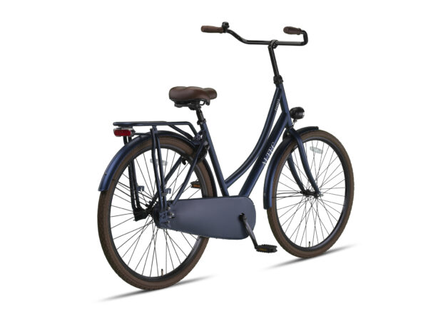 2E KANS Altec Roma 28 inch Omafiets Jeans Blue *280092*