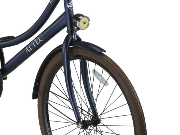 2E KANS Altec Roma 28 inch Omafiets Jeans Blue *280092*