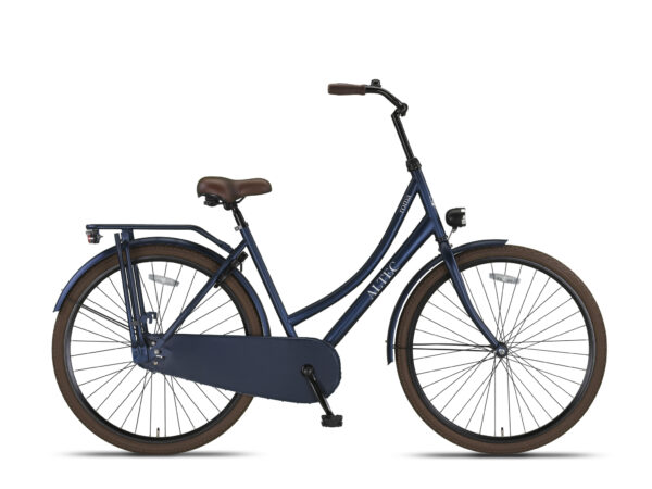 2E KANS Altec Roma 28 inch Omafiets Jeans Blue *280092*