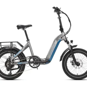 JOBOBIKE Romer E – FatBike Grijs JOBOBIKE Romer E – FatBike Grijs