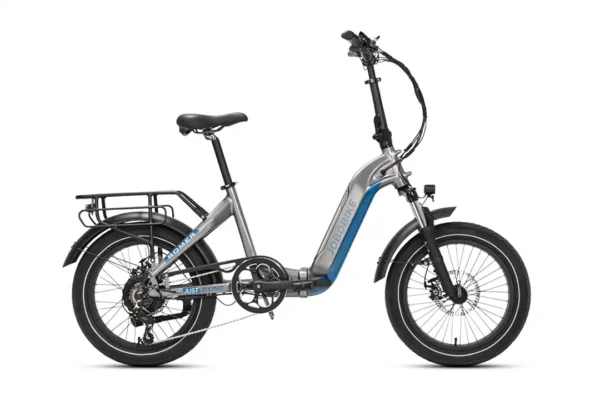 JOBOBIKE Romer E – FatBike Grijs JOBOBIKE Romer E – FatBike Grijs