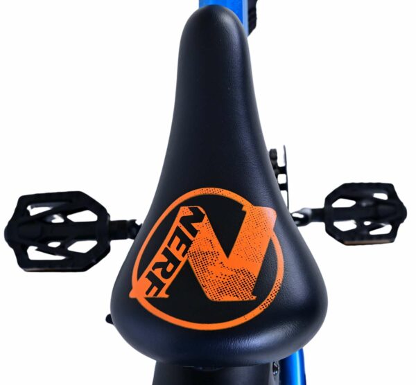NERF Kinderfiets – Jongens – 20 inch – Satijn Blauw