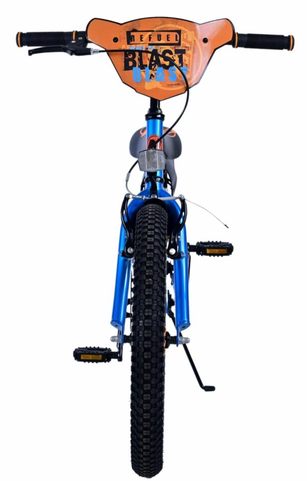 NERF Kinderfiets – Jongens – 20 inch – Satijn Blauw