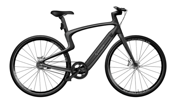 Urtopia Carbon 1 – 36V 250W – Lyra