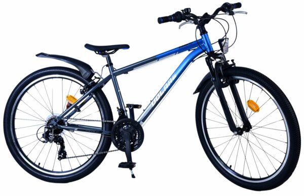 Volare XC Race Kinderfiets – 26 inch – 21 speed – Blauw/Grijs