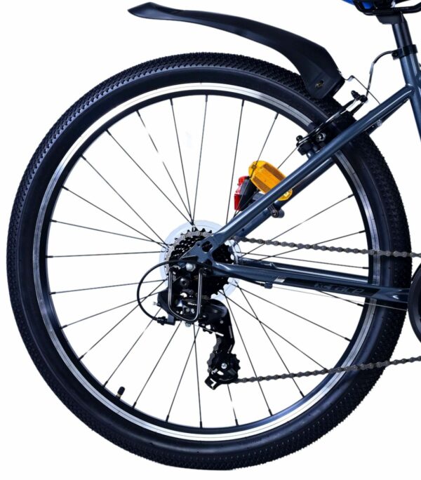 Volare XC Race Kinderfiets – 26 inch – 21 speed – Blauw/Grijs