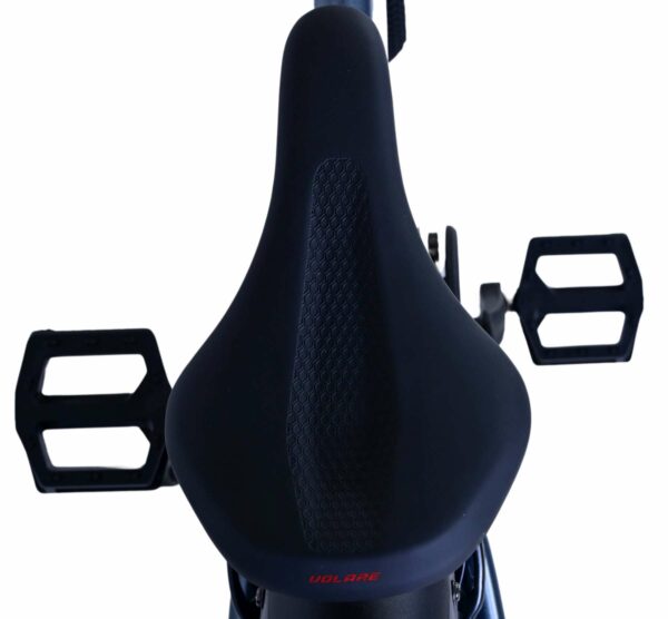 Volare XC Race Kinderfiets – 20 inch – 7 speed – Rood/Grijs