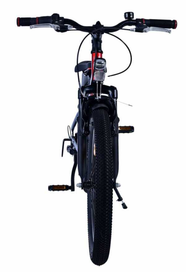 Volare XC Race Kinderfiets – 20 inch – 7 speed – Rood/Grijs