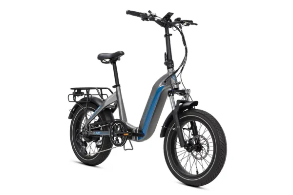 JOBOBIKE Romer – 48V 250W