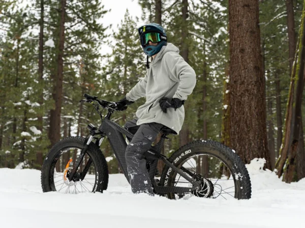 Himiway Cobra D7 Dubbele Vering E – Fatbike