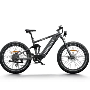 Himiway Cobra D7 Dubbele Vering E – Fatbike