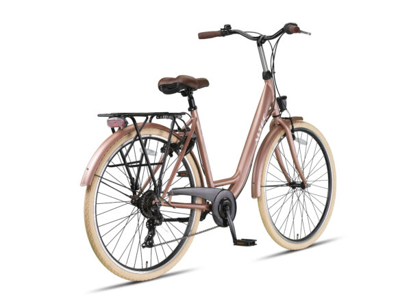Altec Metro 28 inch Damesfiets 52cm 7s Lavender