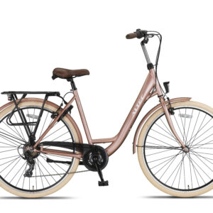 Altec Metro 28 inch Damesfiets 52cm 7s Lavender