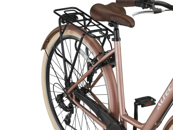 Altec Metro 28 inch Damesfiets 52cm 7s Lavender