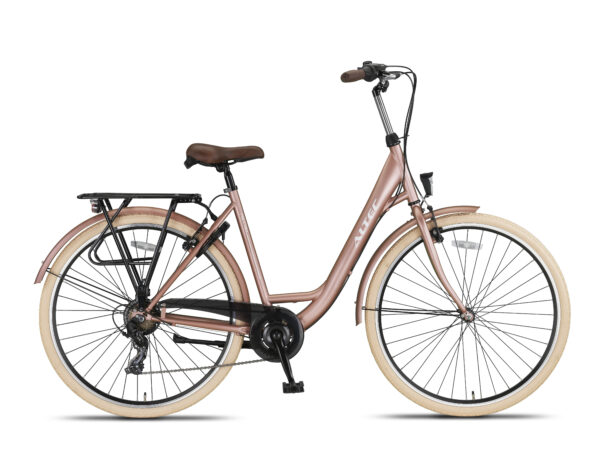 Altec Metro 28 inch Damesfiets 52cm 7s Lavender