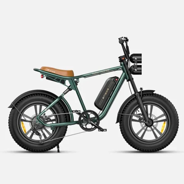 ENGWE M20 FATBIKE 13Ah accu – Groen