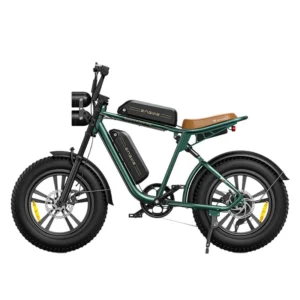 ENGWE M20 FatBike Dubbele Accu Groen