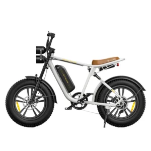 ENGWE M20 FatBike 13Ah – Wit