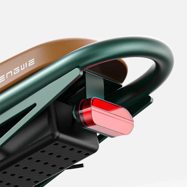 ENGWE M20 FatBike Dubbele Accu Groen