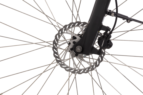 Popal ARC1 Elektrische Stadsfiets Groen 54cm M